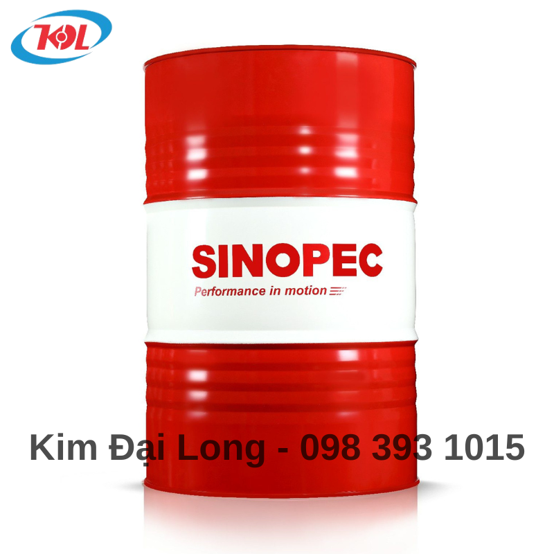 Sinopec Crystal